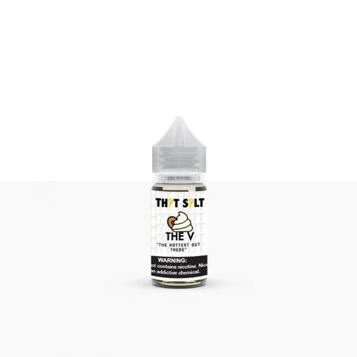 The V by Thot Salt Series 30mL Bottle