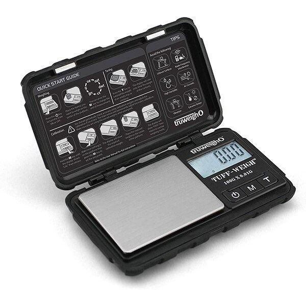 Truweigh Tuff-Weigh Scale 1000g / Readability: 0.1g