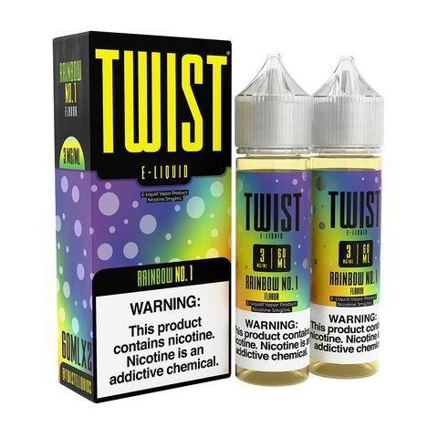 Rainbow No. 1 by Twist Series 120mL with Packaging