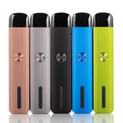 UWELL Caliburn G Pod Kit | 15w Group Photo