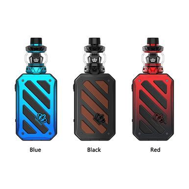 Uwell Crown 5 Kit 200w Group Photo
