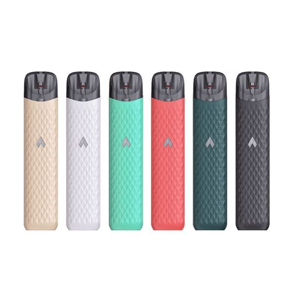 Uwell Popreel N1 Pod Kit 10w Group Photo