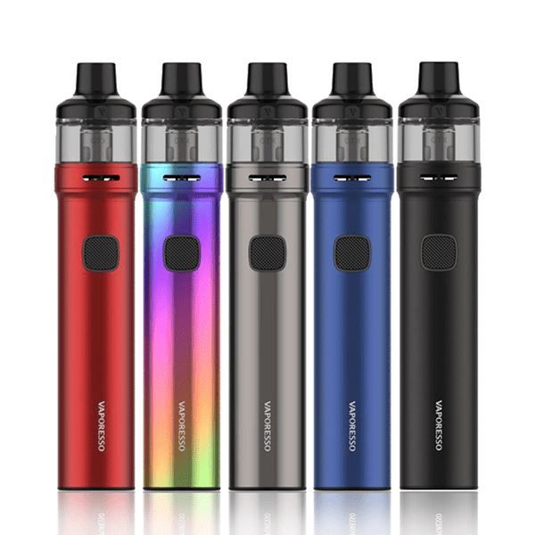Vaporesso GTX GO 80 Kit | 80w Group Photo