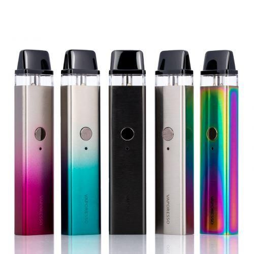 Vaporesso XROS Kit | 16w Group Photo