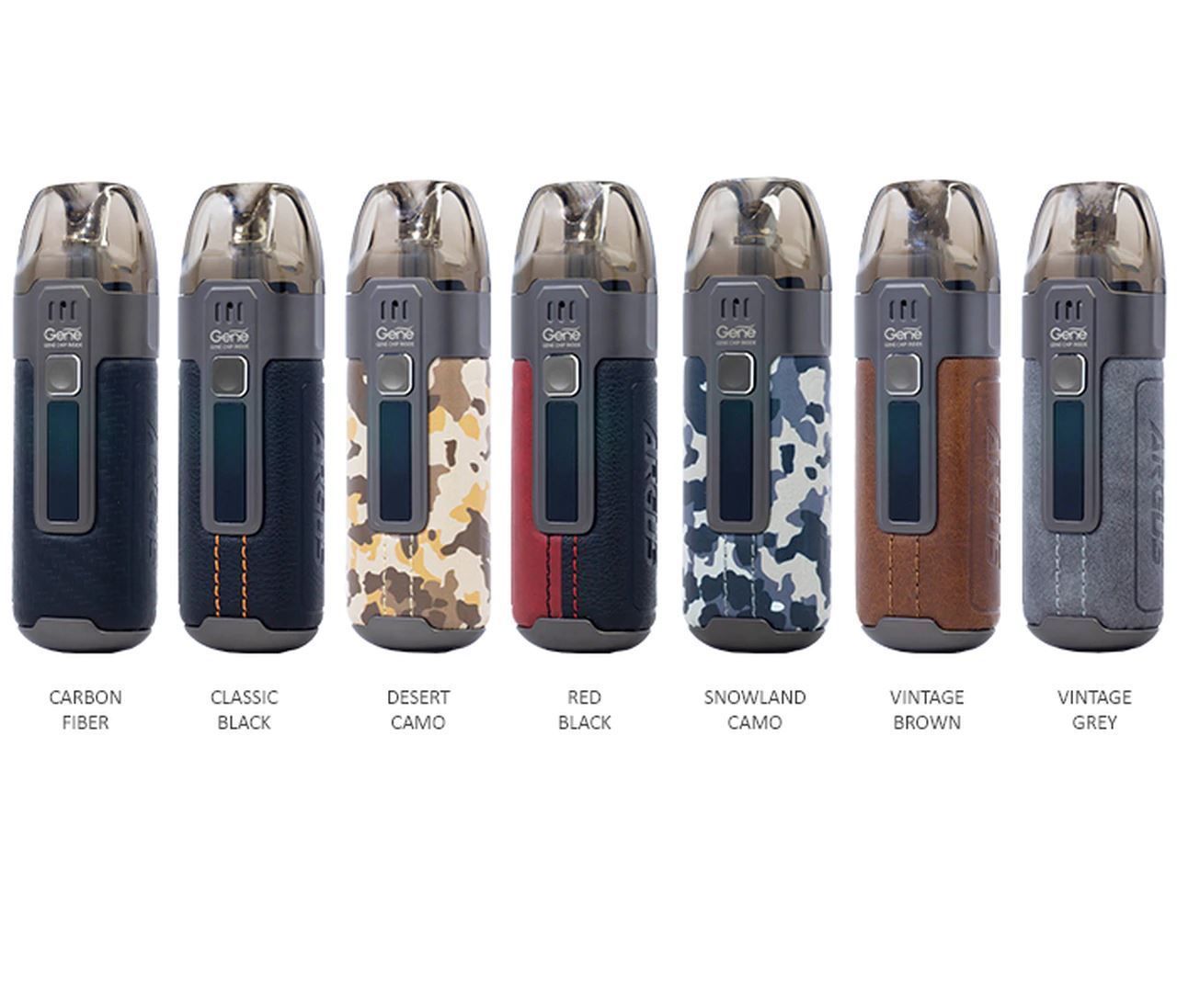 VooPoo Argus Air Kit 25w Group Photo