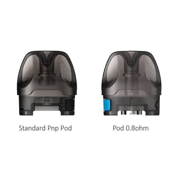 Voopoo Argus Air Replacement Pods | 2-Pack group photo