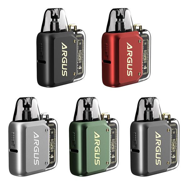 Voopoo Argus P1 Kit (Pod System) Group Photo