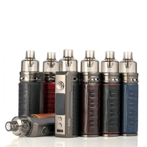 VooPoo Drag S Pod Mod Kit 60w group photo
