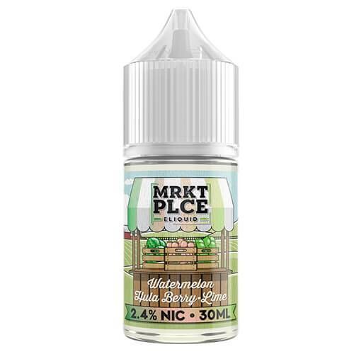 Watermelon Hulaberry Lime by MRKT PLCE Salts Series 30mL Bottle