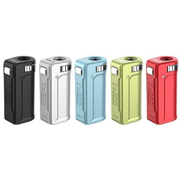 Yocan UNI S Mod | 400mah Group Photo