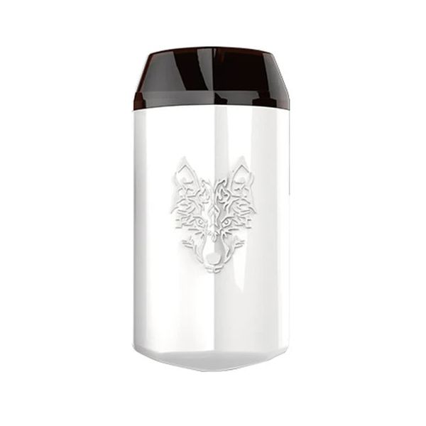 SnowWolf Exilis Xpod Starter Kits pearl white