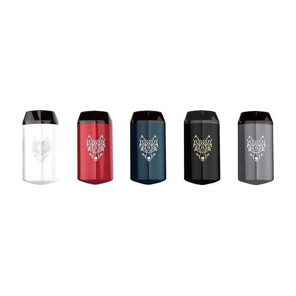 SnowWolf Exilis Xpod Starter Kits group photo