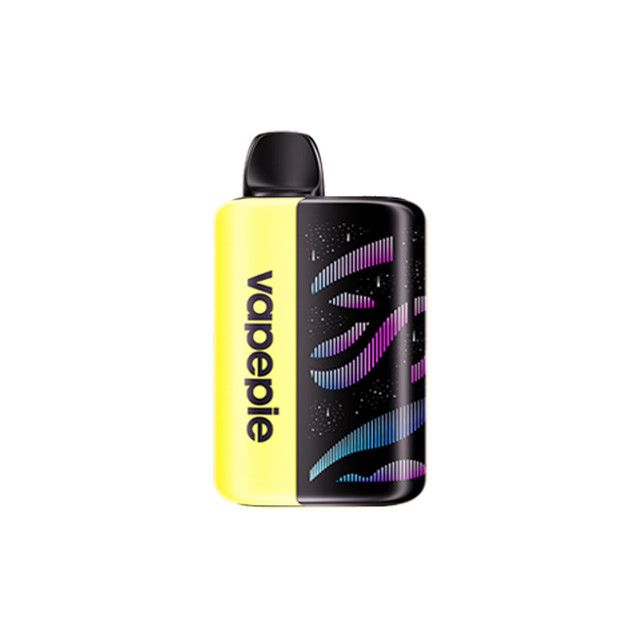Vapepie Galactic Gleam 35K Disposable banana taffy freeze