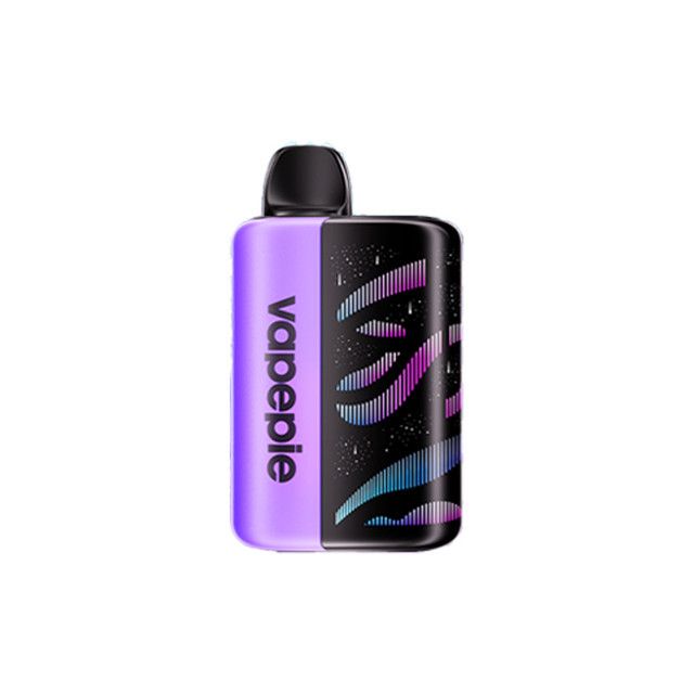 Vapepie Galactic Gleam 35K Disposable blackberry b-pop