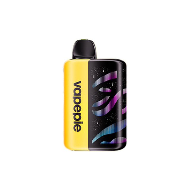 Vapepie Galactic Gleam 35K Disposable sour mango pineapple