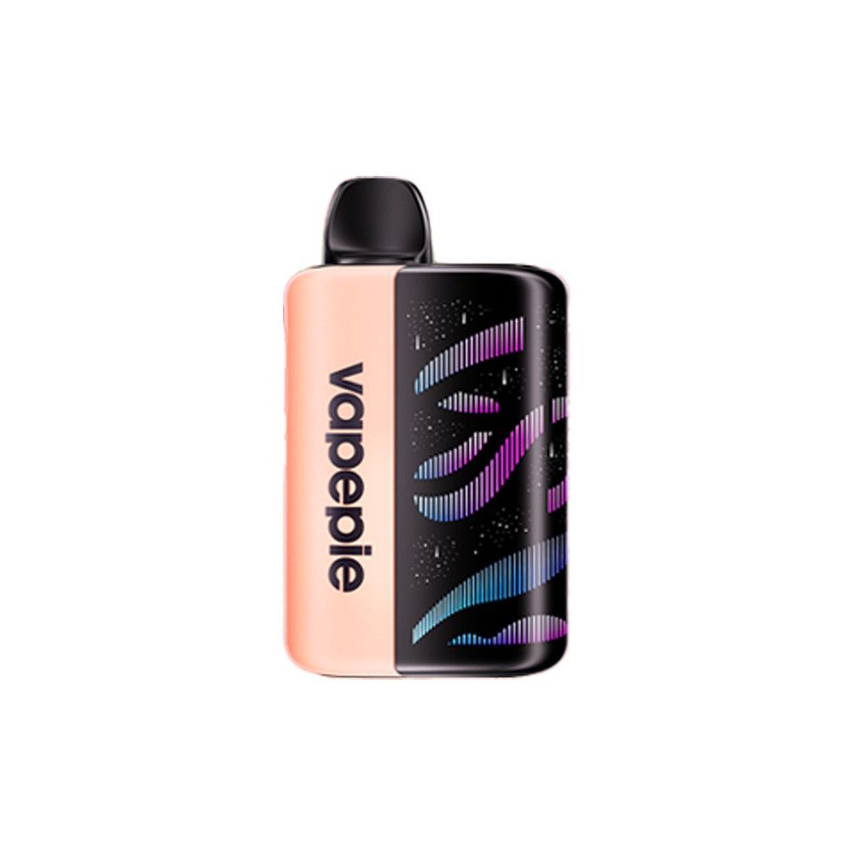Vapepie Galactic Gleam 35K Disposable strawberry watermelon
