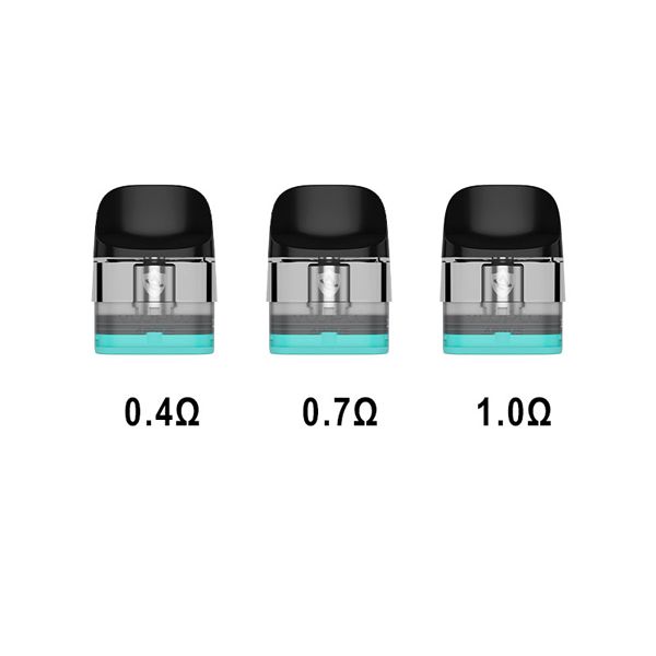 Voopoo Argus Snap Replacement Pod group photo