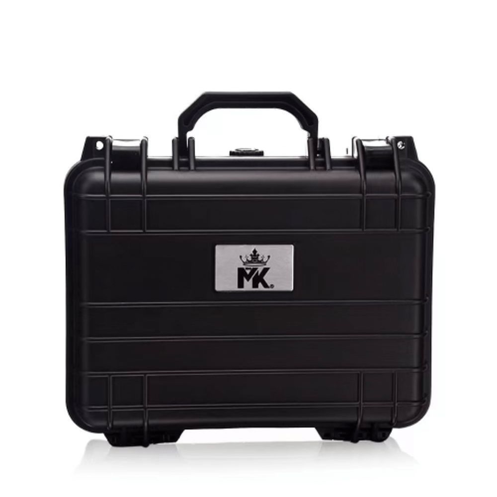MKGlass MKAT11 Tuff Case 12 in | Black