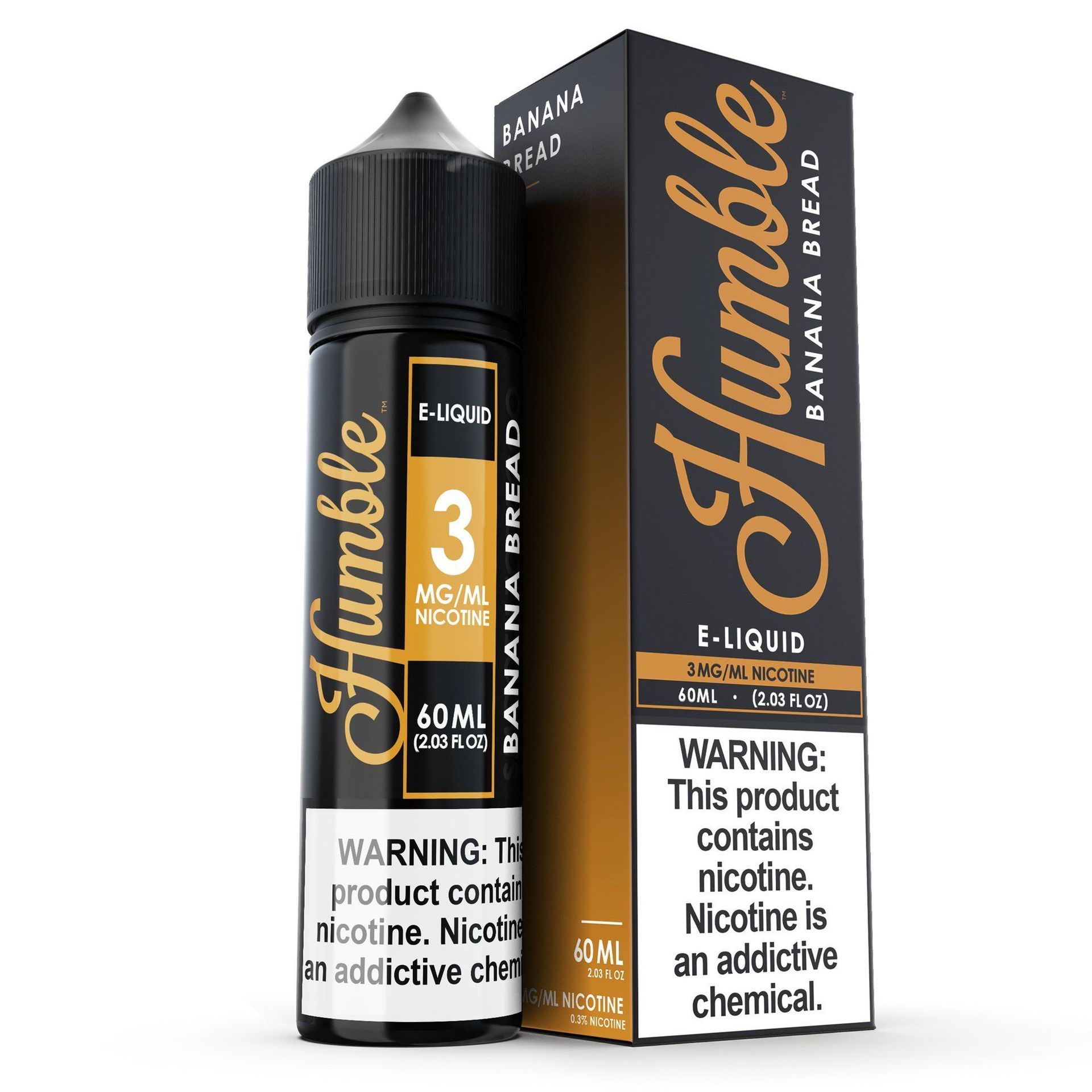Banana Bread by Humble 60ml thumbnail