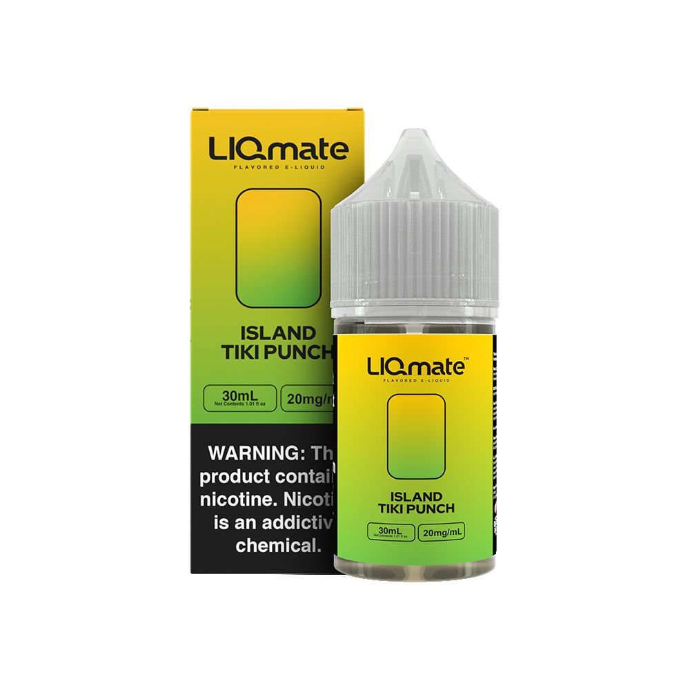Island Tiki Punch 7Daze Liqmate Salts 30mL thumbnail