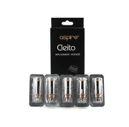 Aspire Cleito Coils (Pack of 5) thumbnail