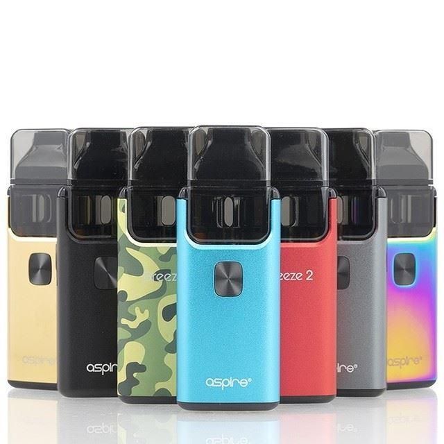 Aspire Breeze 2 Pod System Kit thumbnail