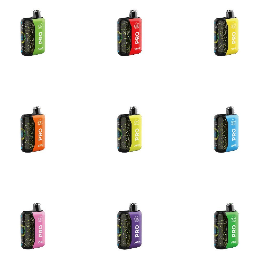 Fume Pro 30K Disposable thumbnail