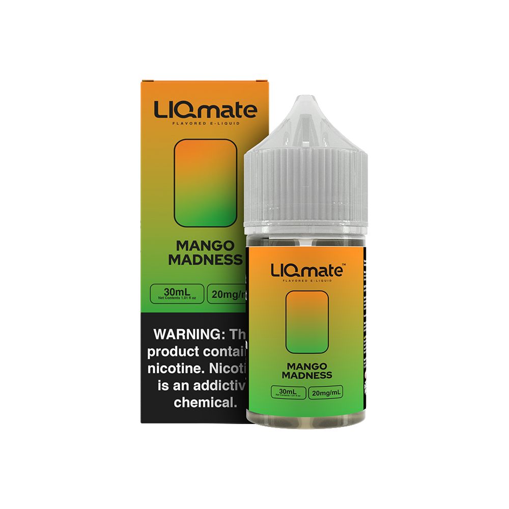 Mango Madness 7Daze Liqmate Salts 30mL thumbnail
