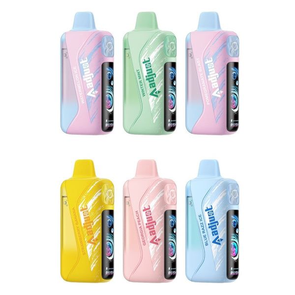 Adjust MyRusher Disposable thumbnail