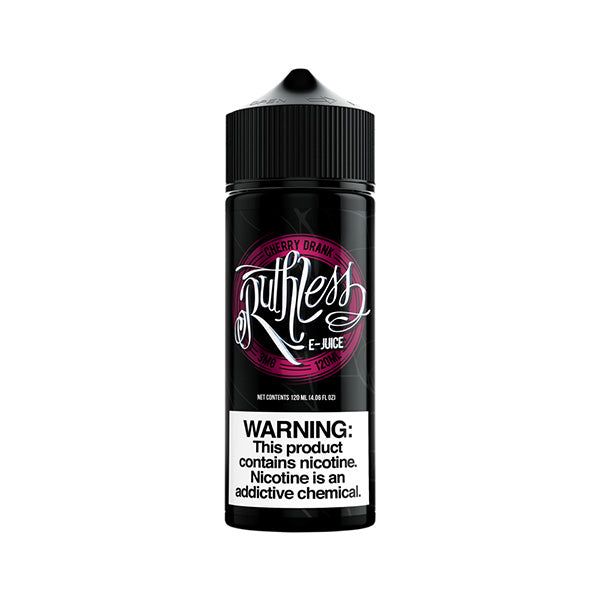 Cherry Drank by Ruthless Series 120ml thumbnail