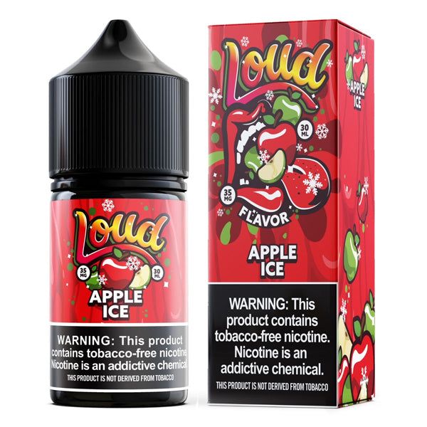 Apple Ice Loud TFN Salts 30mL thumbnail