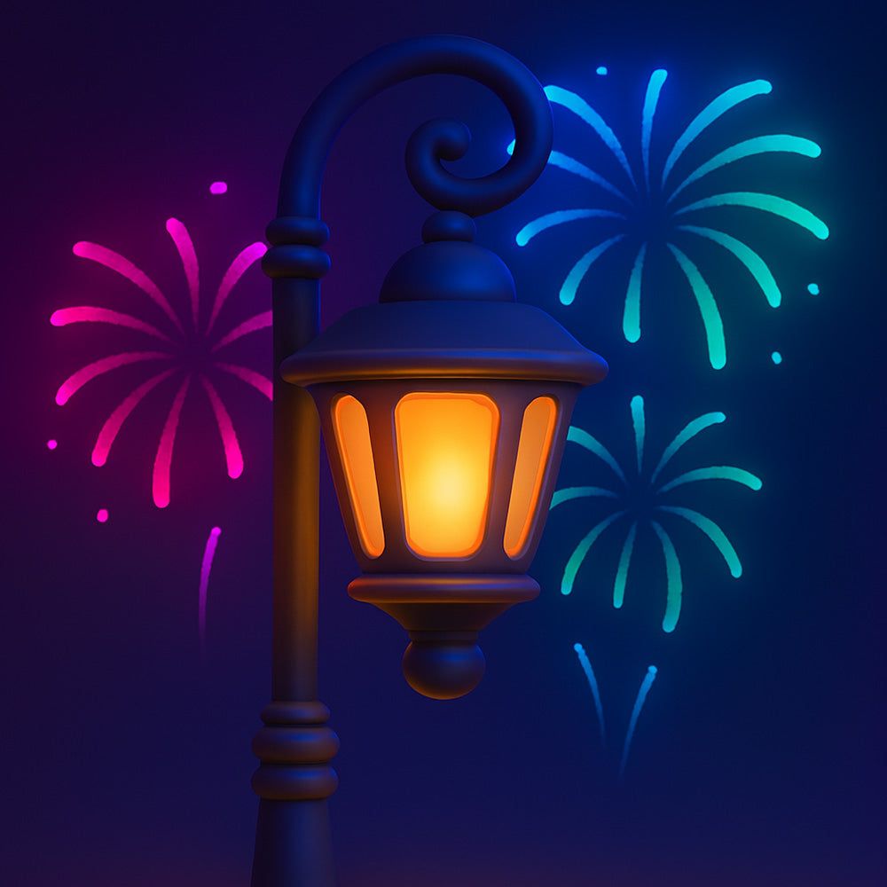 Streeta Lamp