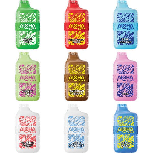 Aloha Sun TFN 7K Disposable thumbnail