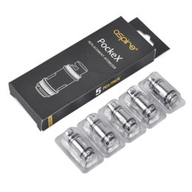 Aspire PockeX Coils (5-Pack) thumbnail