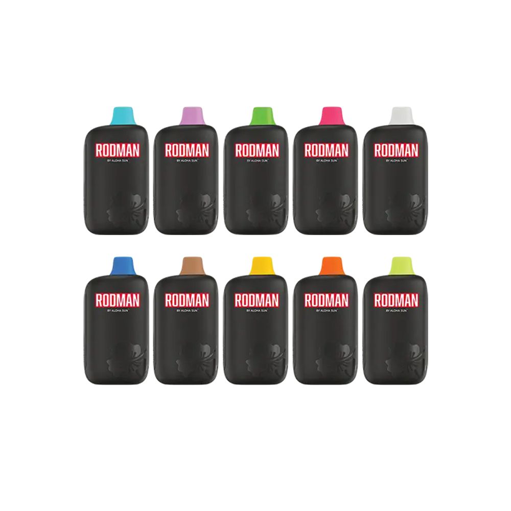 Aloha Sun Rodman 9.1K Disposable thumbnail