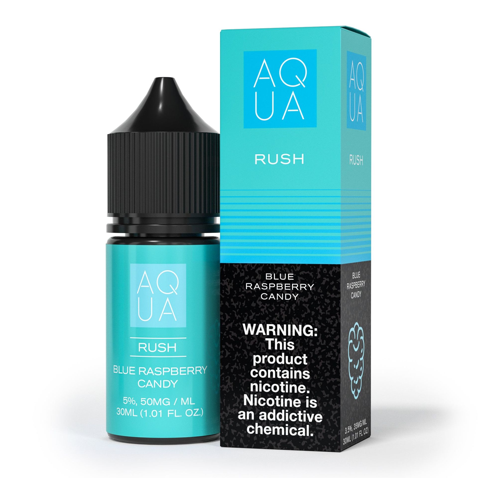 Rush Aqua TFN Salts 30mL thumbnail