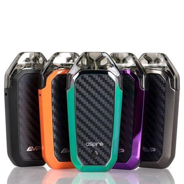 Aspire AVP AIO Pod System Kit thumbnail