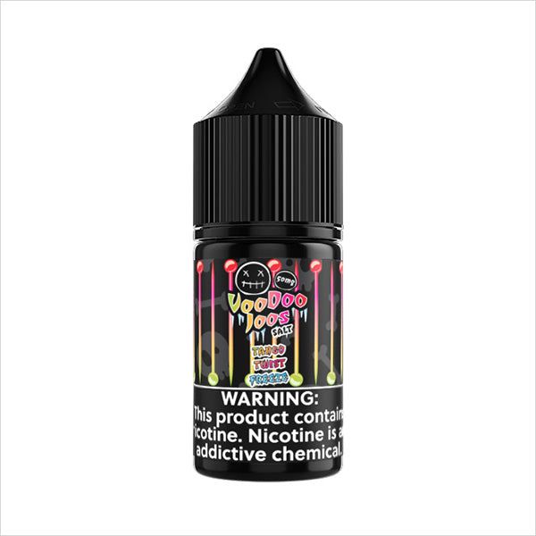 Tango Twist Freeze by Voodoo Joos Salt Series 30mL thumbnail