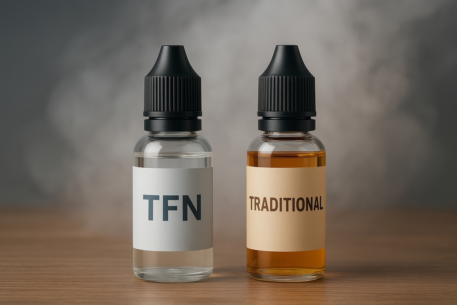 TFN vs Traditional Nicotine: Which Is Better?