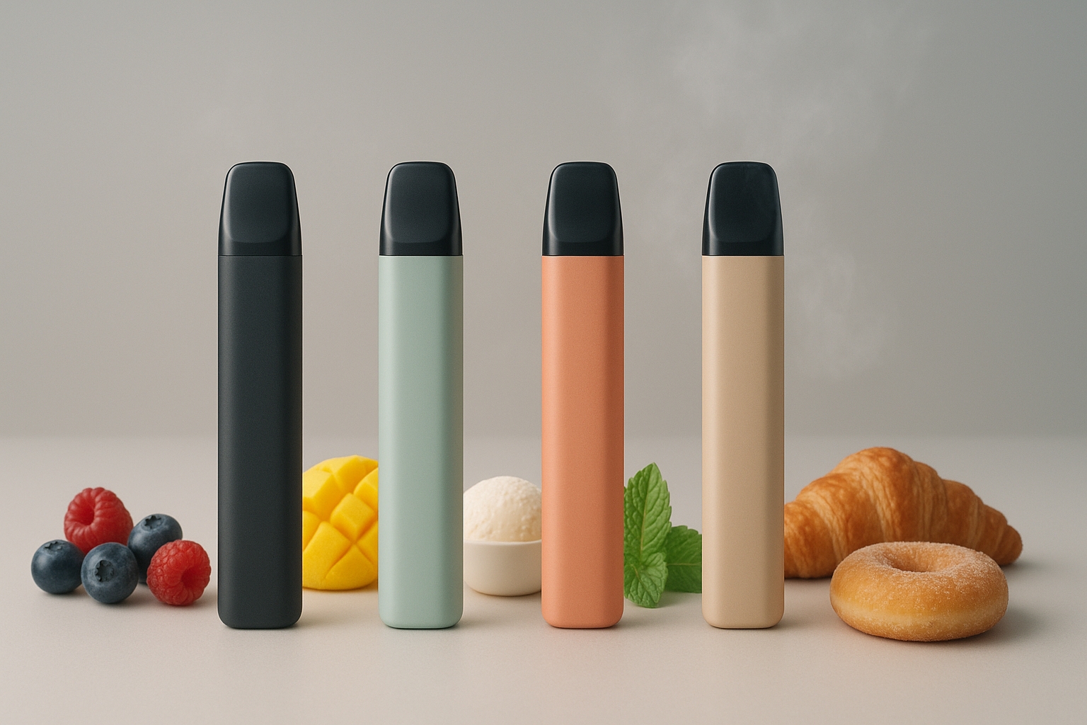 The Best Disposable Vapes for Every Flavor Preference