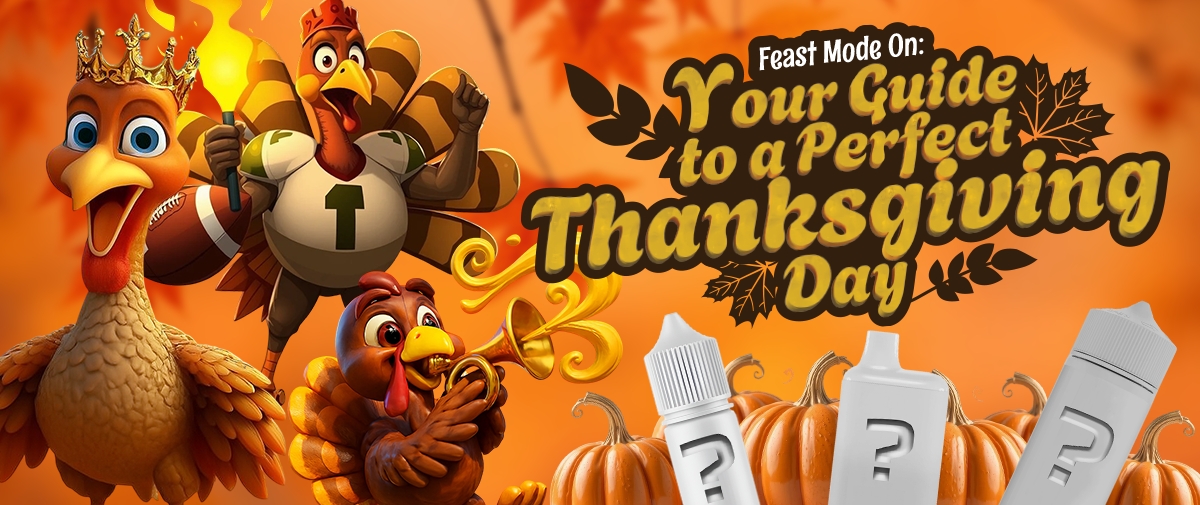 Feast Mode On: Your Guide to a Perfect Thanksgiving Day