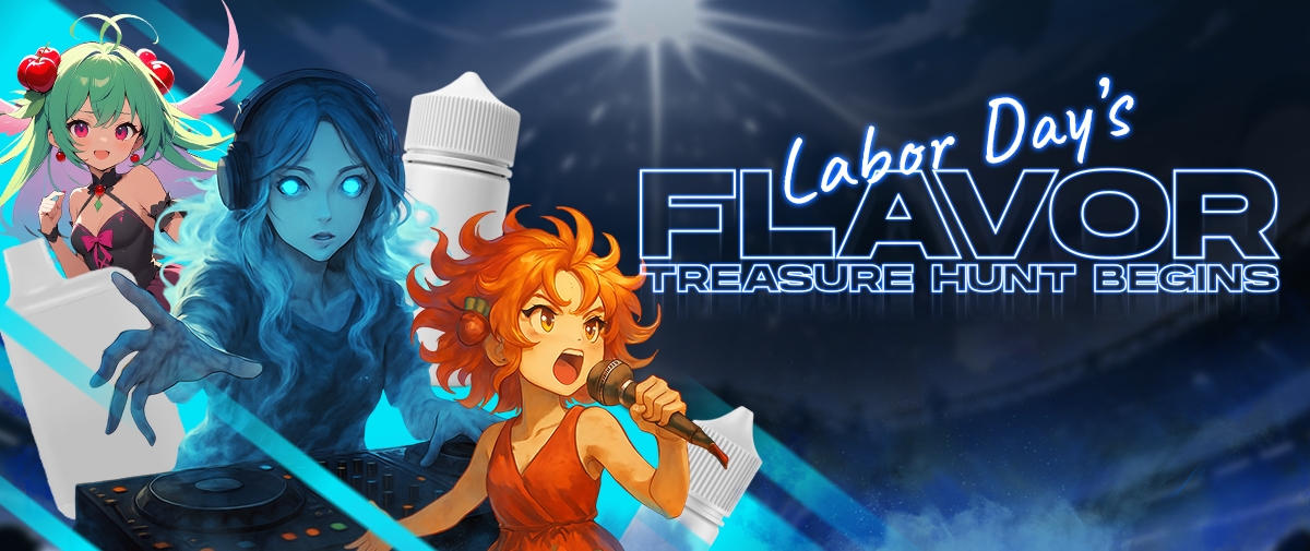 Labor Day’s Flavor Treasure Hunt Begins