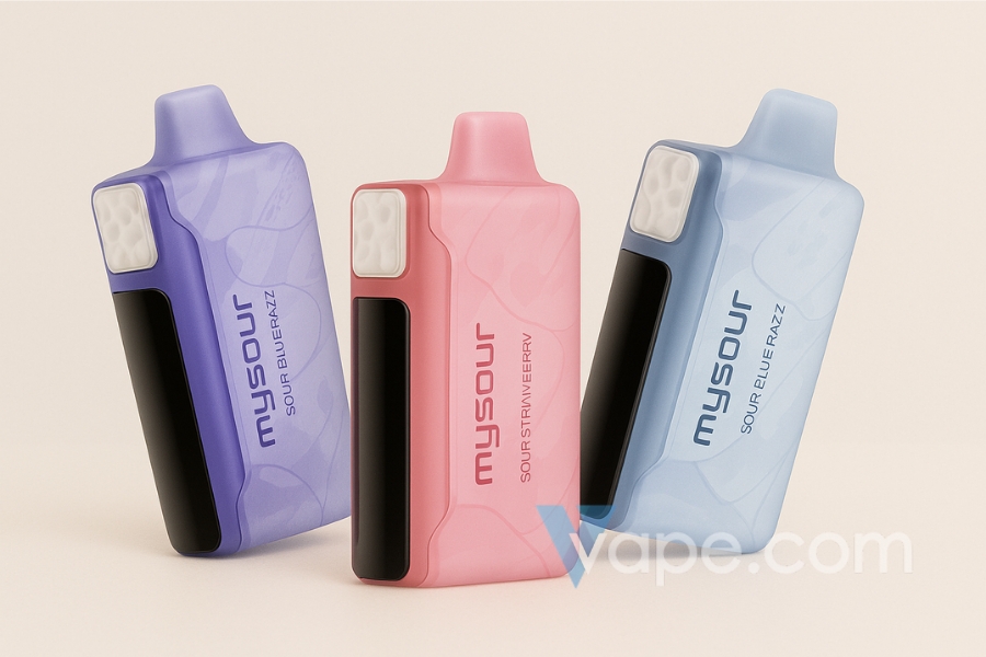 OVERVIEW: Adjust MySour 40K Disposable