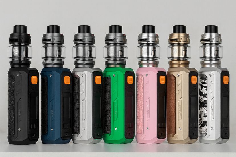 OVERVIEW: Vaporesso Armour Ultra Pod System