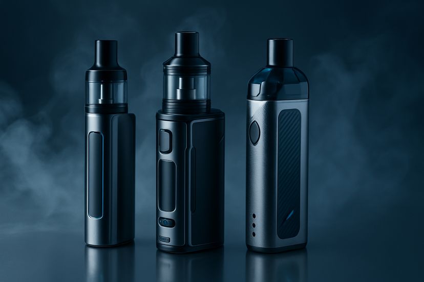 What Makes Pod Mod Systems the Ultimate Choice for Advanced Vapers?